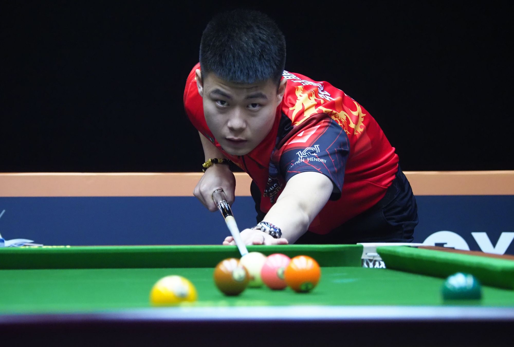 女单赛场上 女单赛场上